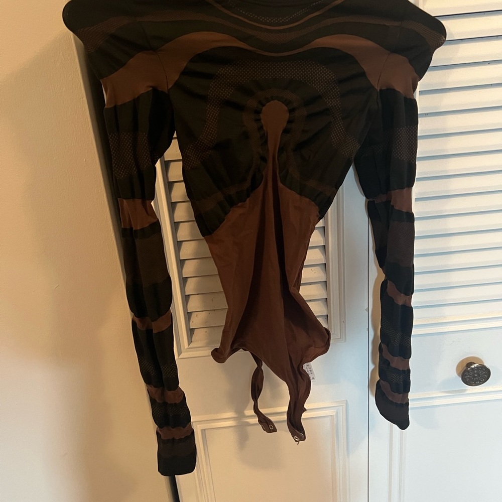 Wolford Venus String Bodysuit